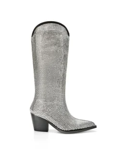 Ingrid- Western Boot