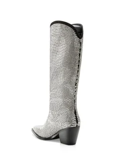 Ingrid- Western Boot