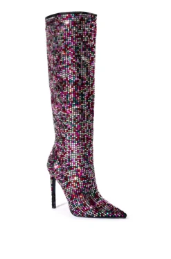 Izzy- Stiletto Boot