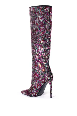 Izzy- Stiletto Boot