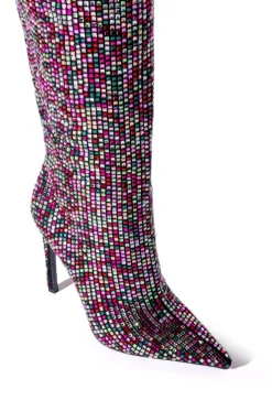 Izzy- Stiletto Boot