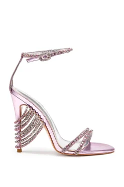 Jasime- Stiletto Sandal