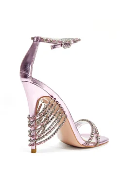 Jasime- Stiletto Sandal