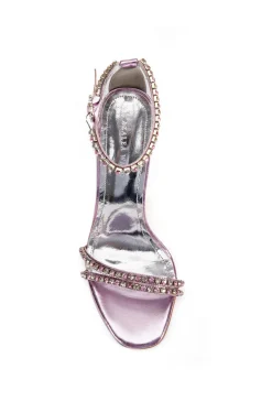 Jasime- Stiletto Sandal