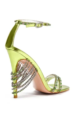 Jasime- Stiletto Sandal