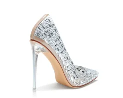 Jovie- Cinderella Heel