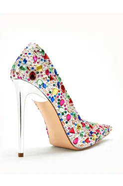 Juarez- Stiletto Pump