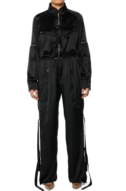 Jumper Long Sleeve Jumpsuit