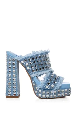 Kohana- Platform Sandal