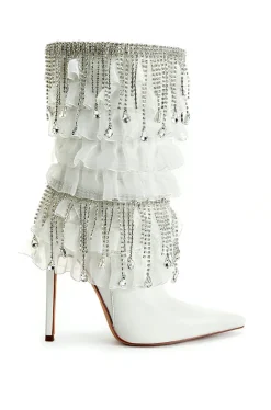 Lexley- Stiletto Bootie