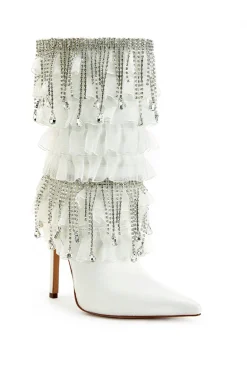 Lexley- Stiletto Bootie