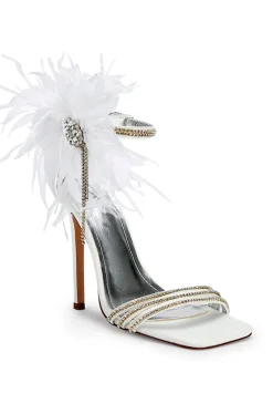 Licorice- Stiletto Sandal
