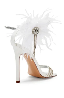 Licorice- Stiletto Sandal