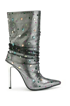Liora- Stiletto Bootie