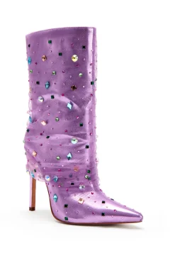 Liora- Stiletto Bootie