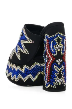 Logan- Platform Sandal