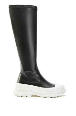 Lois- Flat Boot