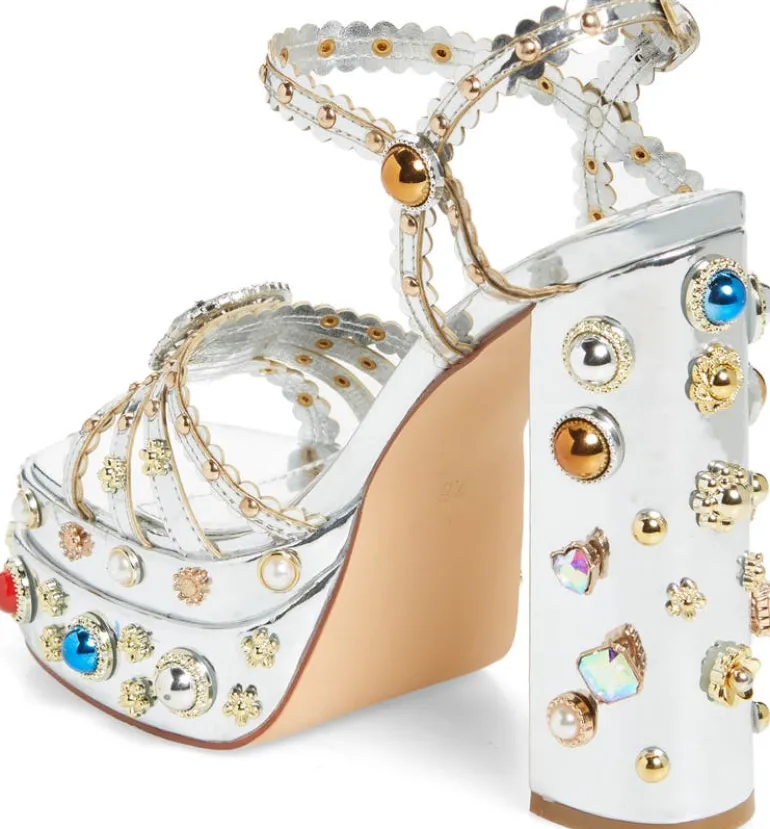 Lola-New Platform Sandal