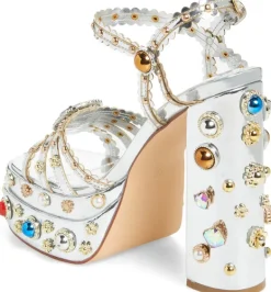 Lola-New Platform Sandal