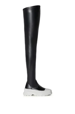 Lover- Flat Boot