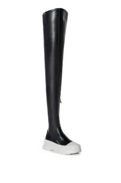 Lover- Flat Boot