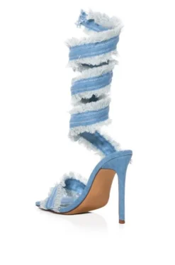 Lus- Stiletto Sandal