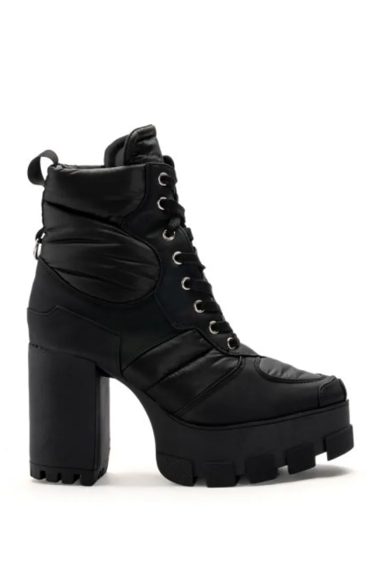 Marsala- Bootie