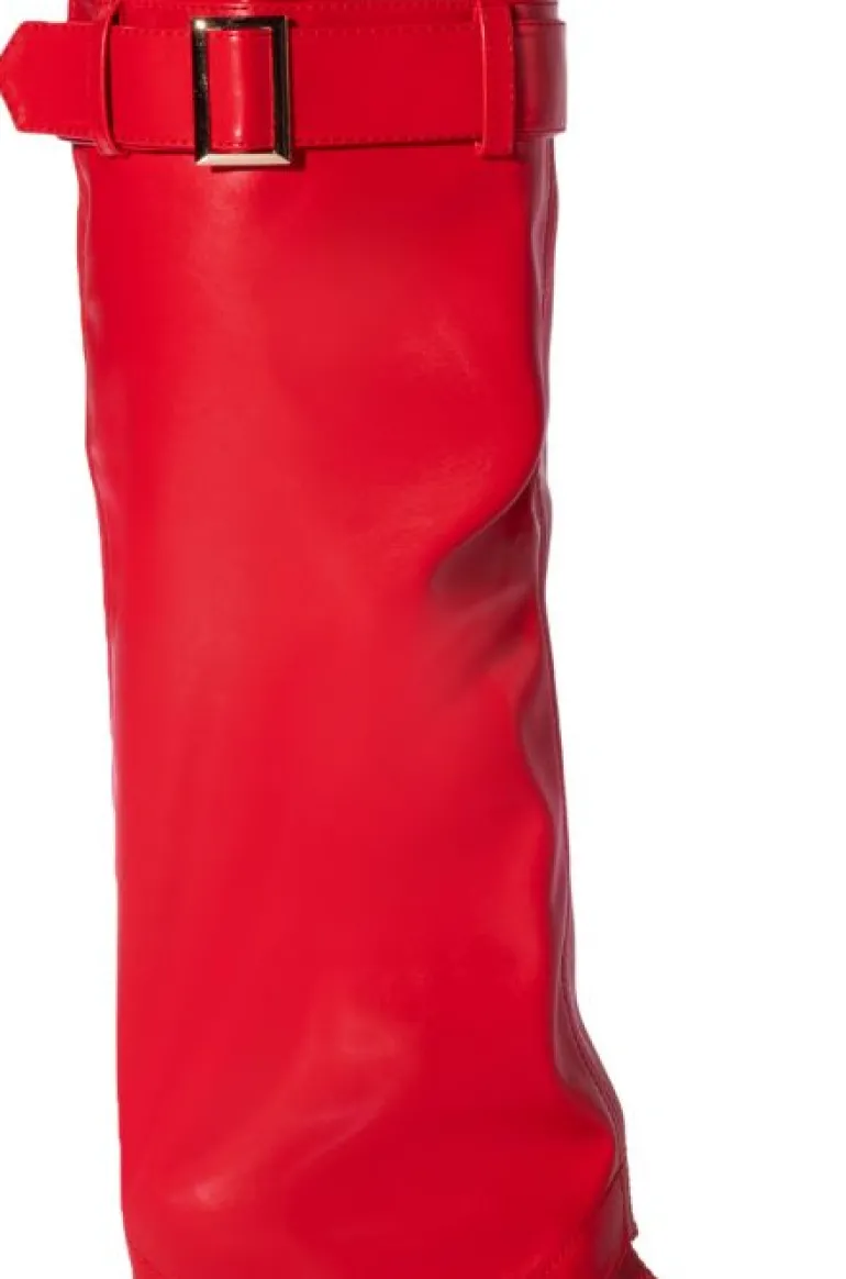 Matty- 2-In-1 Cuff Boot