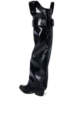 Matty- 2-In-1 Cuff Boot