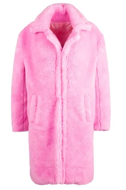 Max-Luxe- Teddy Coat