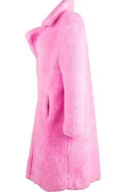 Max-Luxe- Teddy Coat