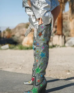 Mireya- Western Boot