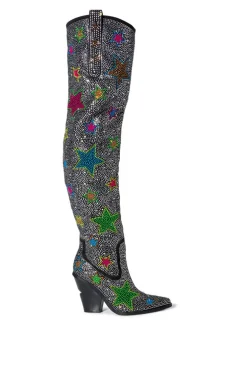 Mireya- Western Boot