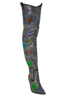 Mireya- Western Boot