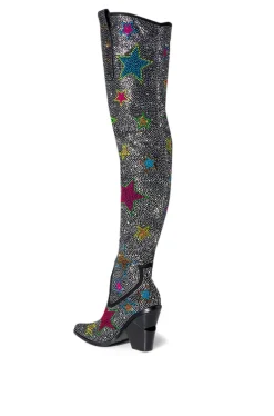 Mireya- Western Boot