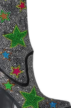Mireya- Western Boot