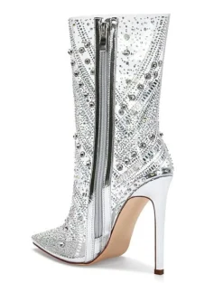 Nabila- Cinderella Bootie