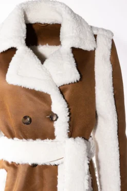 Nana Faux Fur Jacket