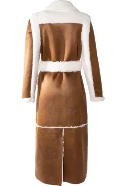 Nana Faux Fur Jacket