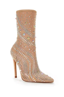 Opry- Stiletto Bootie