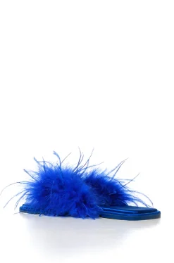 Pammy- Flat Sandal