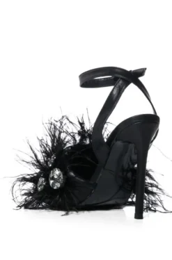 Pavo- Stiletto Sandal