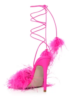 Penn- Stiletto Sandal