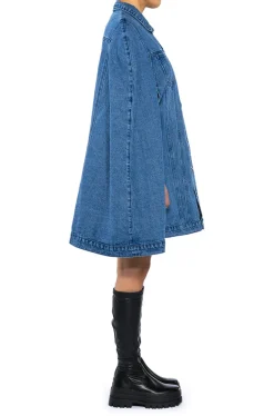 -Poncho Vest