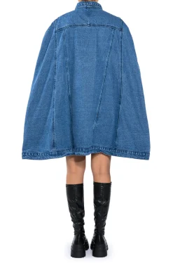 -Poncho Vest