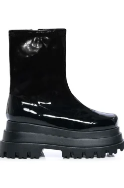 Rush- Platform Bootie