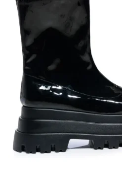 Rush- Platform Bootie