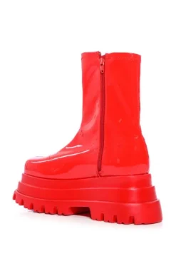 Rush- Platform Bootie