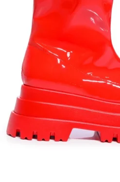 Rush- Platform Bootie