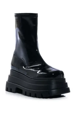 Rush- Platform Bootie